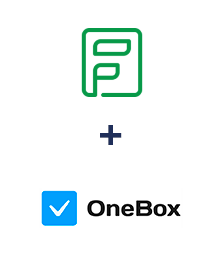 Інтеграція ZOHO Forms та OneBox