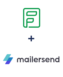 Інтеграція ZOHO Forms та MailerSend