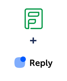 Інтеграція ZOHO Forms та Reply.io