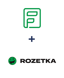 Інтеграція ZOHO Forms та Rozetka