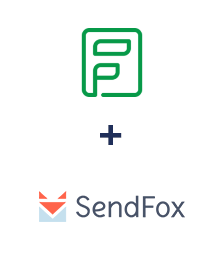Інтеграція ZOHO Forms та SendFox