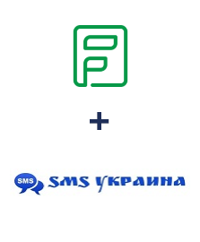 Інтеграція ZOHO Forms та SMS Украина