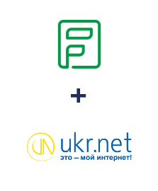 Інтеграція ZOHO Forms та UKR.NET