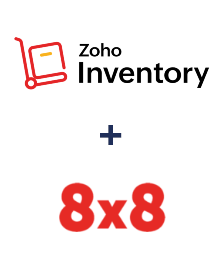 Інтеграція ZOHO Inventory та 8x8