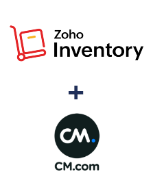 Інтеграція ZOHO Inventory та CM.com