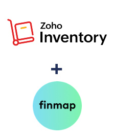 Інтеграція ZOHO Inventory та Finmap