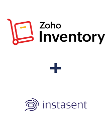 Інтеграція ZOHO Inventory та Instasent