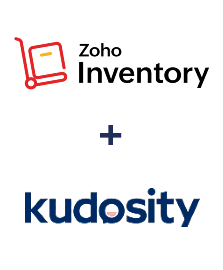 Інтеграція ZOHO Inventory та Kudosity