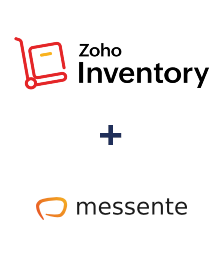 Інтеграція ZOHO Inventory та Messente