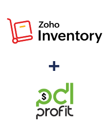 Інтеграція ZOHO Inventory та PDL-profit