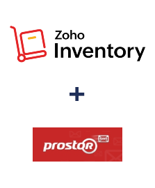 Інтеграція ZOHO Inventory та Prostor SMS