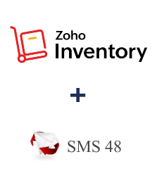 Інтеграція ZOHO Inventory та SMS 48