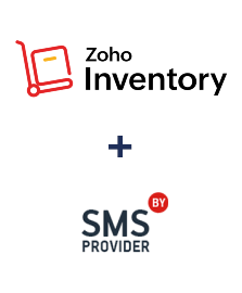 Інтеграція ZOHO Inventory та SMSP.BY 