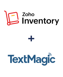 Інтеграція ZOHO Inventory та TextMagic