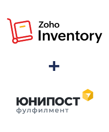 Інтеграція ZOHO Inventory та Unipost