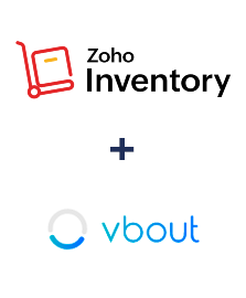 Інтеграція ZOHO Inventory та Vbout