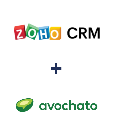 Інтеграція ZOHO CRM та Avochato