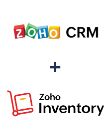Інтеграція ZOHO CRM та ZOHO Inventory