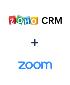 Інтеграція ZOHO CRM та Zoom