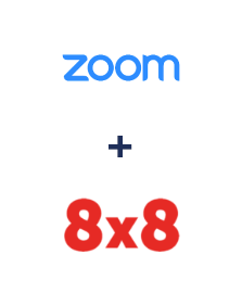 Інтеграція Zoom та 8x8