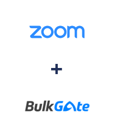 Інтеграція Zoom та BulkGate