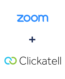 Інтеграція Zoom та Clickatell