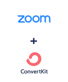 Інтеграція Zoom та ConvertKit