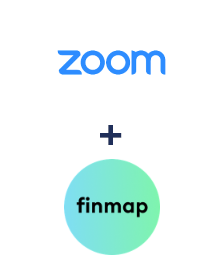 Інтеграція Zoom та Finmap
