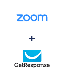 Інтеграція Zoom та GetResponse