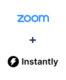 Інтеграція Zoom та Instantly