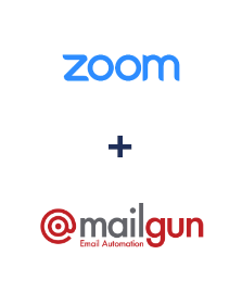 Інтеграція Zoom та Mailgun