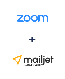 Інтеграція Zoom та Mailjet