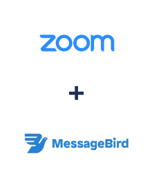 Інтеграція Zoom та MessageBird