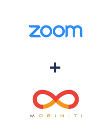 Інтеграція Zoom та Mobiniti