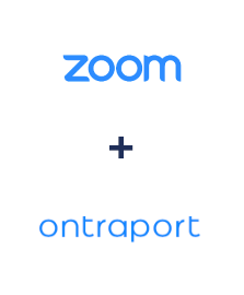 Інтеграція Zoom та Ontraport