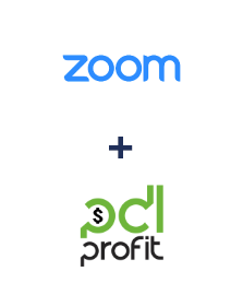 Інтеграція Zoom та PDL-profit