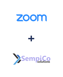 Інтеграція Zoom та Sempico Solutions