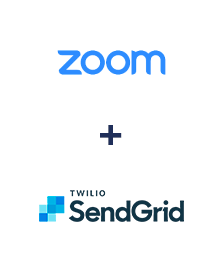 Інтеграція Zoom та SendGrid