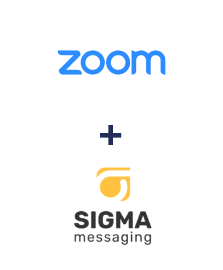 Інтеграція Zoom та SigmaSMS