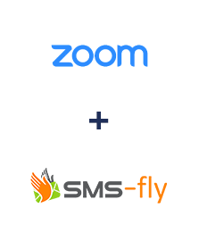 Інтеграція Zoom та SMS-fly