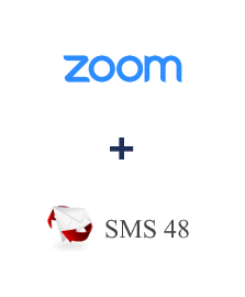 Інтеграція Zoom та SMS 48