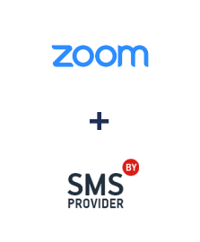 Інтеграція Zoom та SMSP.BY 