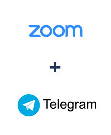 Інтеграція Zoom та Телеграм