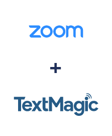 Інтеграція Zoom та TextMagic