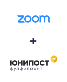 Інтеграція Zoom та Unipost